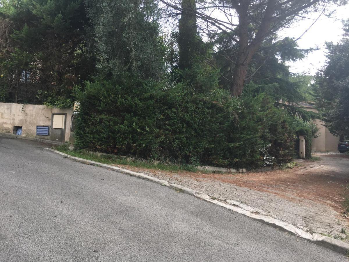 Le Cannet 10Mn Cannes Chambre Independante Etage D'Une Maison Avec Piscine المظهر الخارجي الصورة